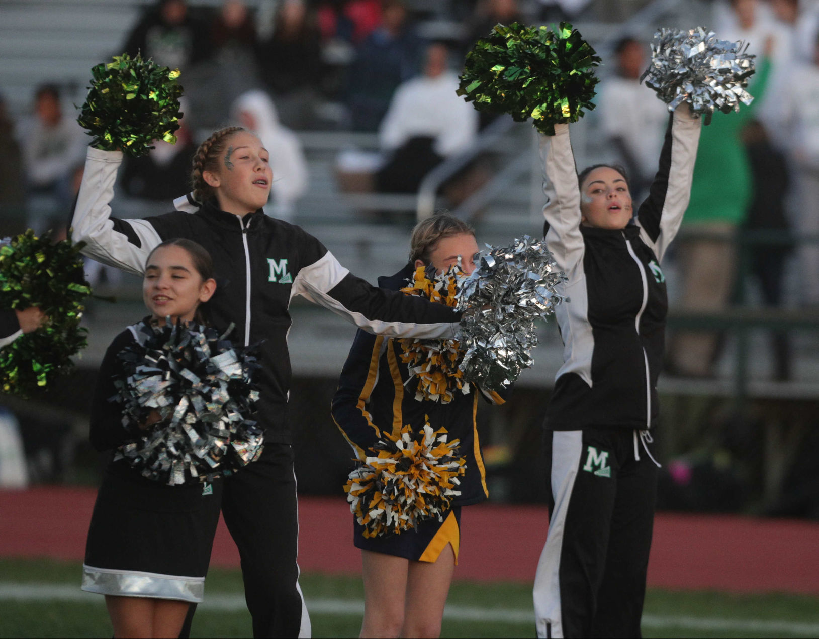 Mainland vs Ocean City football